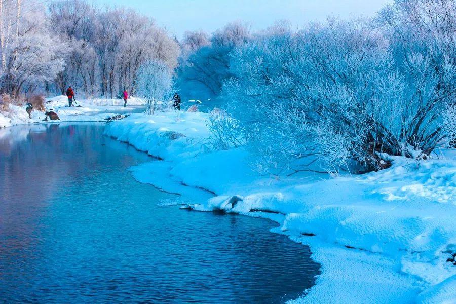 探寻黑龙江，东北的璀璨明珠之旅