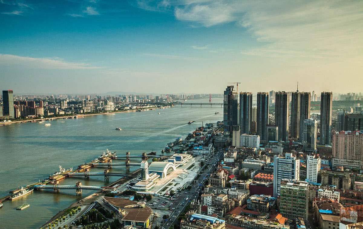 湖北,山水间的诗意画卷壮美呈现