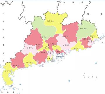 广东,改革开放的先锋之地